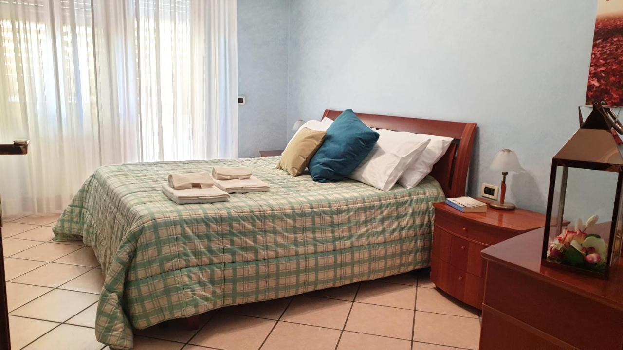 Le Marille Villa Lido di Ostia Eksteriør billede