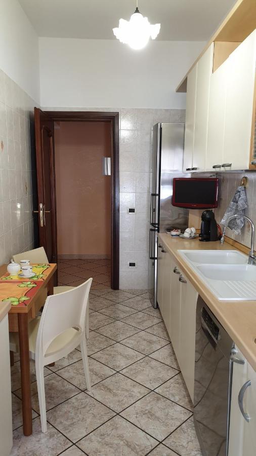 Le Marille Villa Lido di Ostia Eksteriør billede