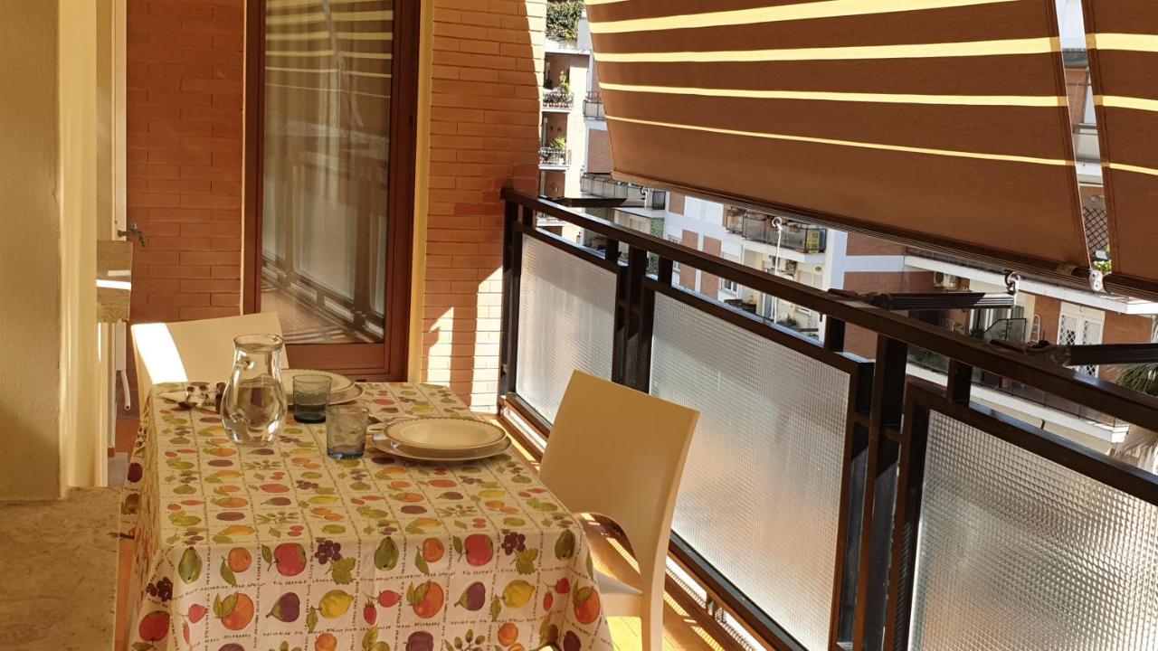 Le Marille Villa Lido di Ostia Eksteriør billede
