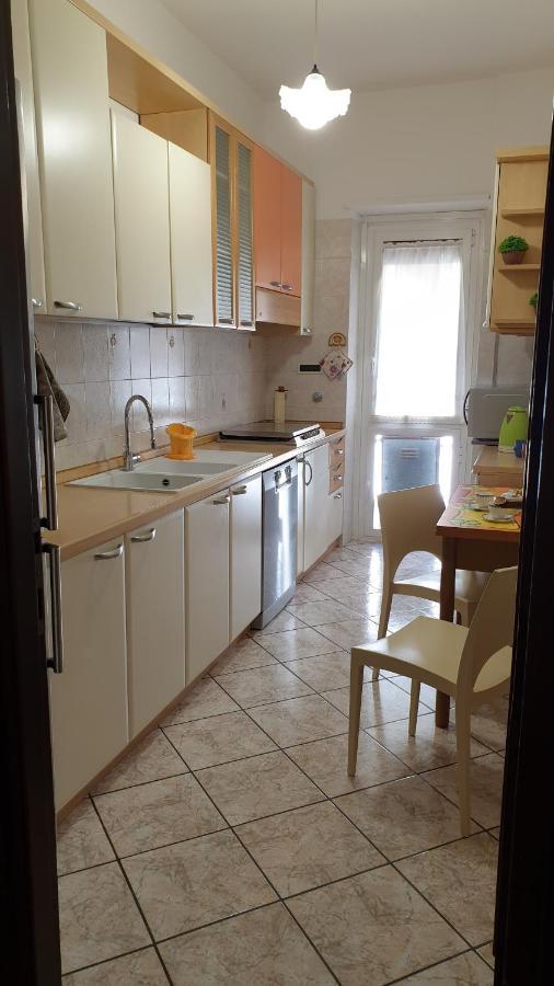 Le Marille Villa Lido di Ostia Eksteriør billede