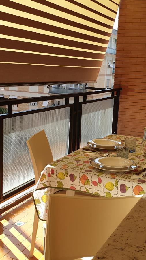 Le Marille Villa Lido di Ostia Eksteriør billede