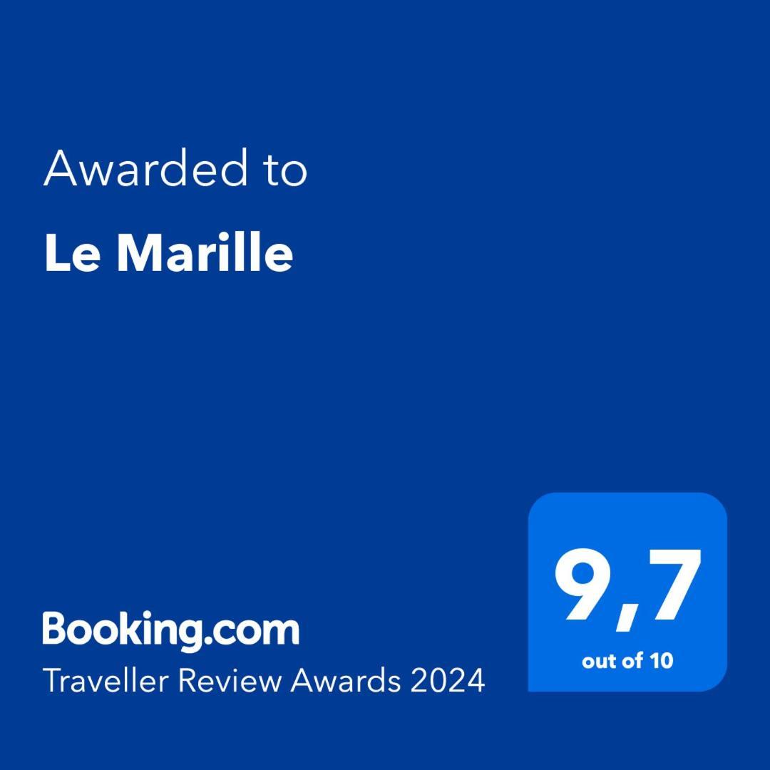 Le Marille Villa Lido di Ostia Eksteriør billede